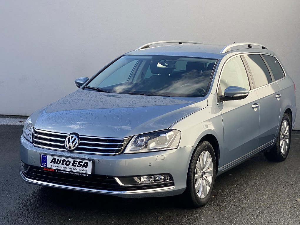 Volkswagen Passat 2.0 TDi Comfortline