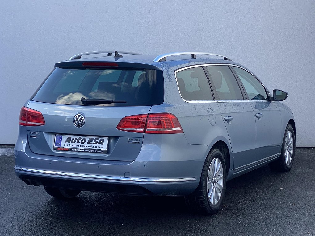 Volkswagen Passat 2.0 TDi Comfortline