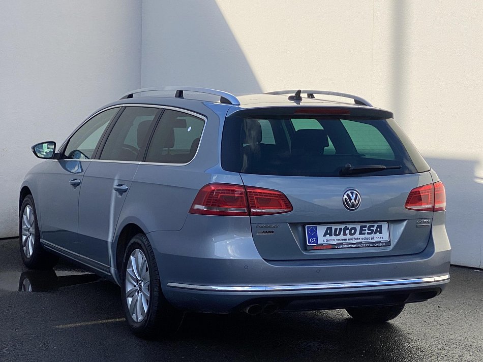 Volkswagen Passat 2.0 TDi Comfortline