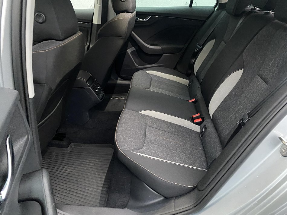 Škoda Scala 1.5 TSi Style