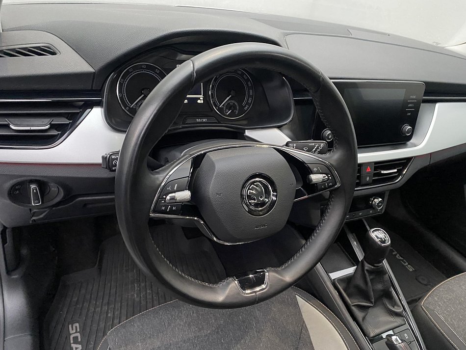 Škoda Scala 1.5 TSi Style