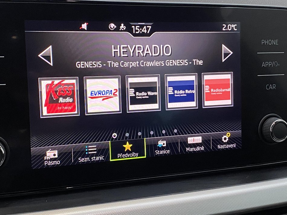 Škoda Scala 1.5 TSi Style