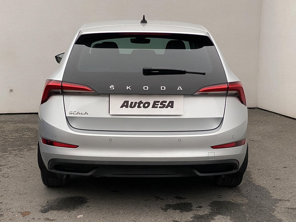 Škoda Scala 1.5 TSi Style