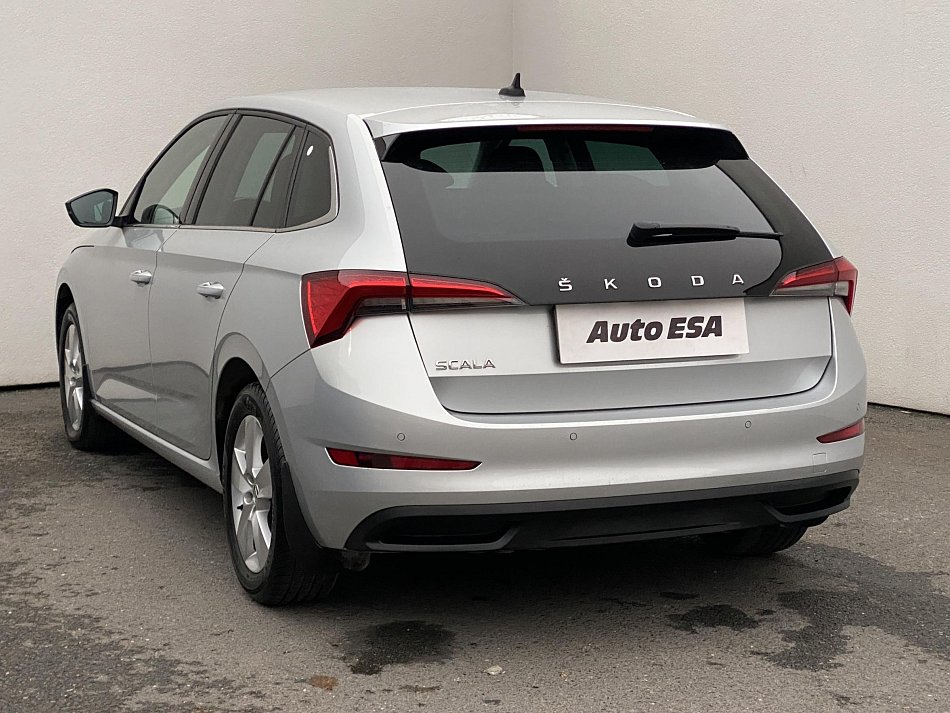 Škoda Scala 1.5 TSi Style