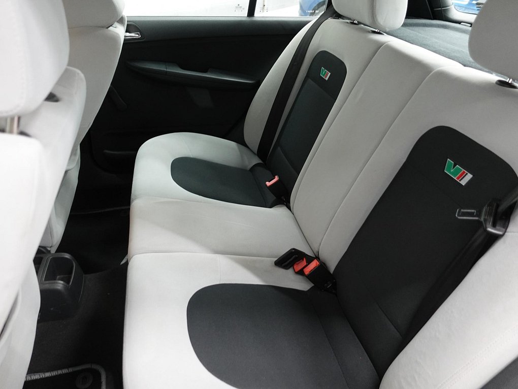 Škoda Fabia I 1.9 TDi RS