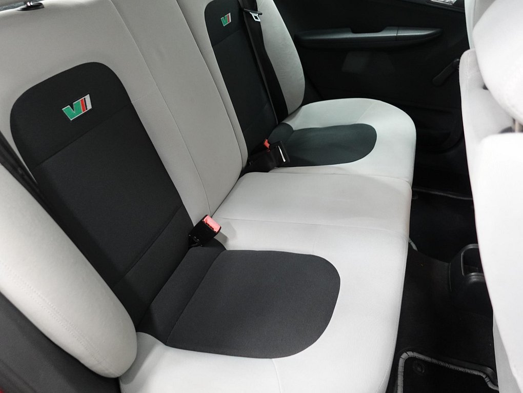 Škoda Fabia I 1.9 TDi RS