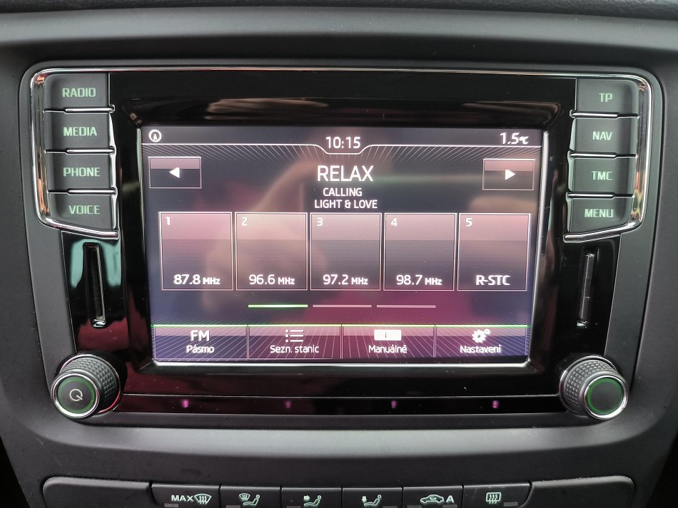 Škoda Yeti 1.4 TSi Drive