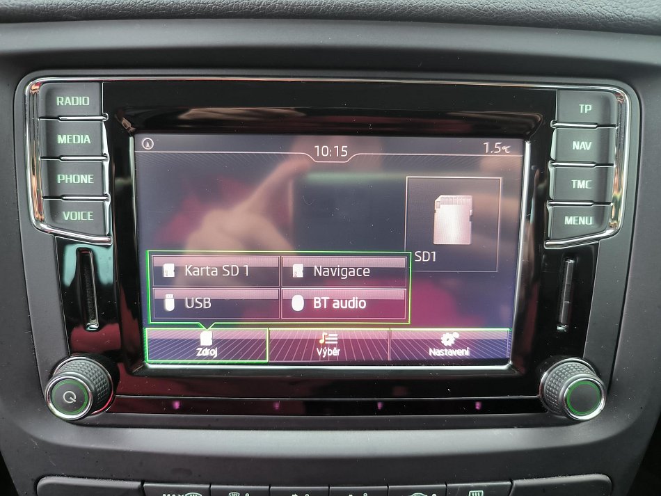 Škoda Yeti 1.4 TSi Drive