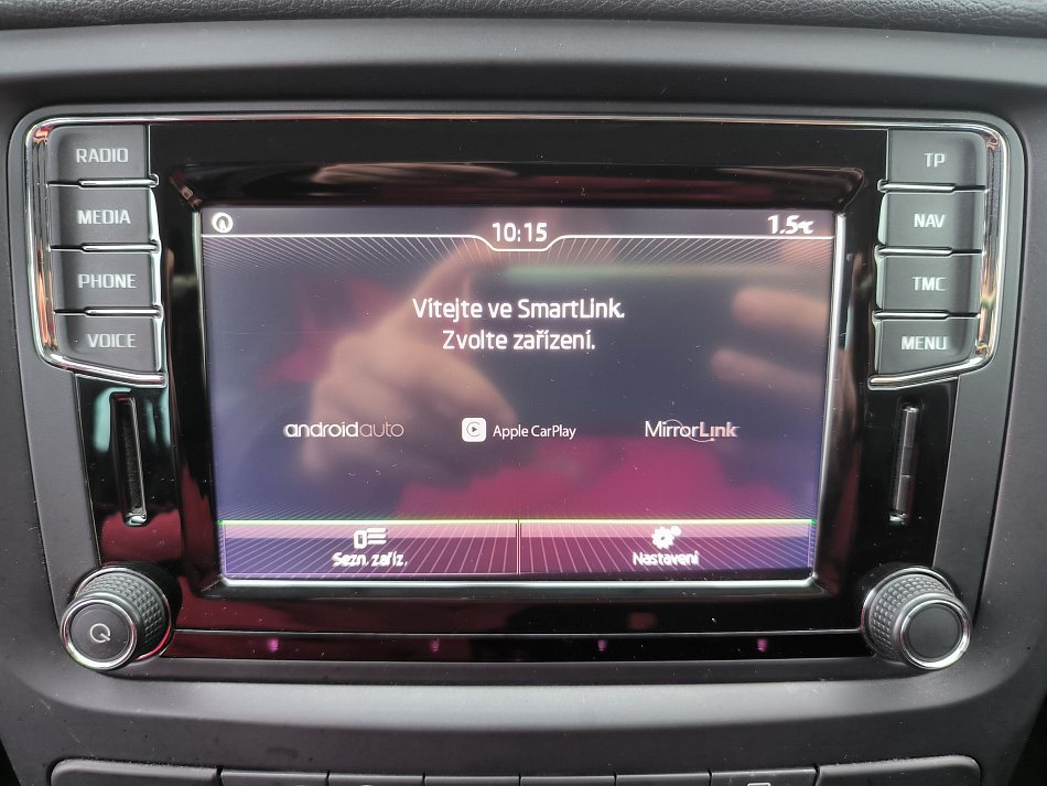 Škoda Yeti 1.4 TSi Drive