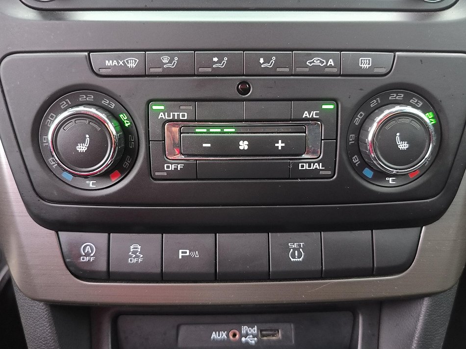 Škoda Yeti 1.4 TSi Drive