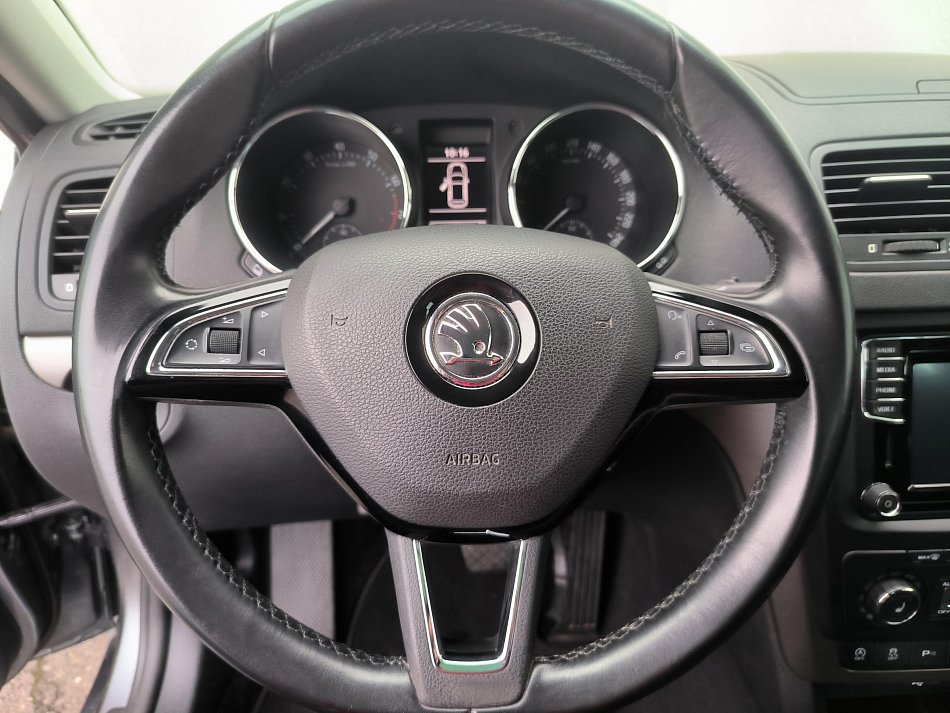 Škoda Yeti 1.4 TSi Drive