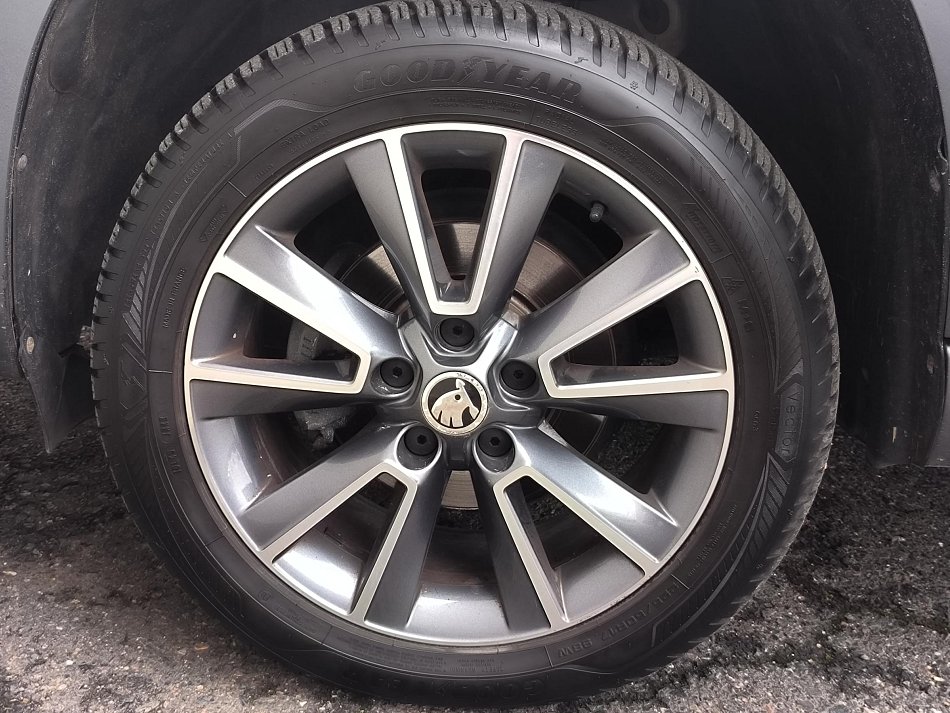 Škoda Yeti 1.4 TSi Drive