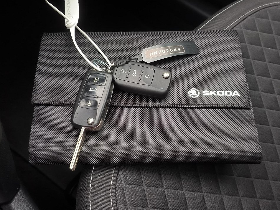 Škoda Yeti 1.4 TSi Drive