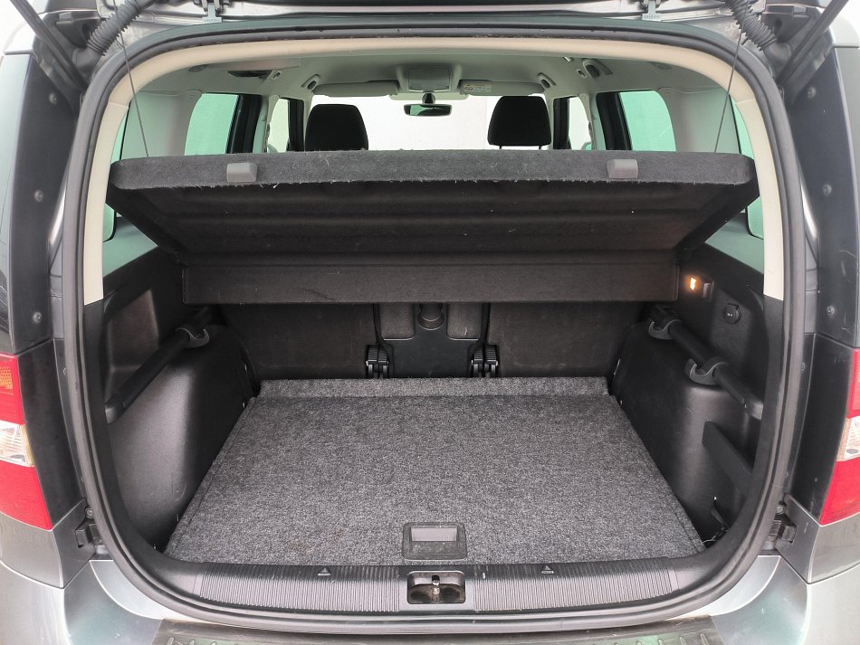 Škoda Yeti 1.4 TSi Drive