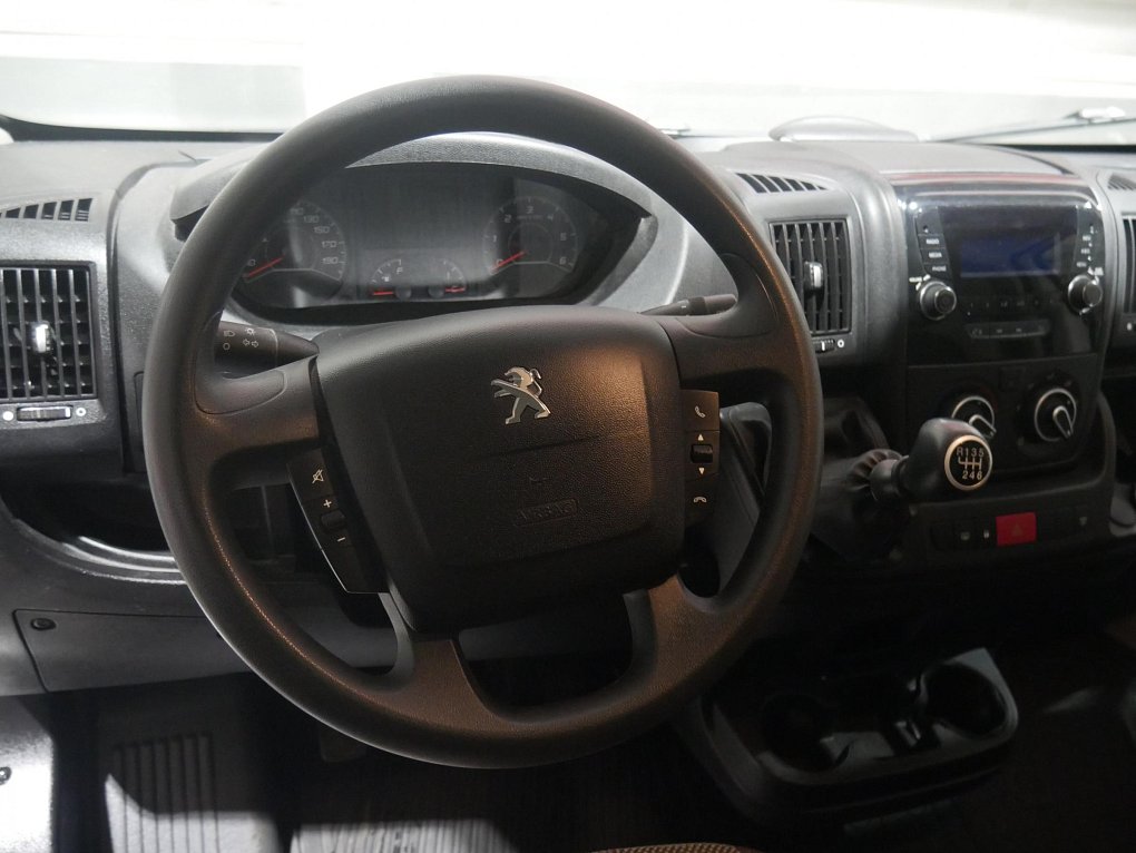 Peugeot Boxer 2.0HDi  L3H2