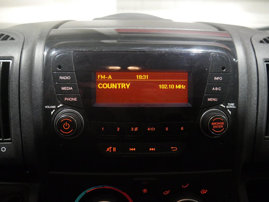 Peugeot Boxer 2.0HDi  L3H2