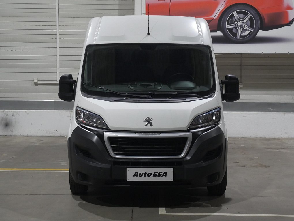 Peugeot Boxer 2.0HDi  L3H2