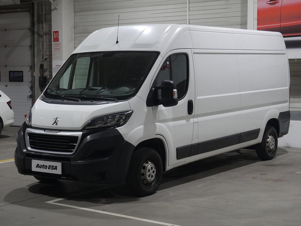Peugeot Boxer 2.0HDi  L3H2