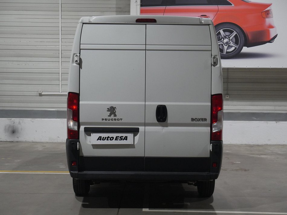 Peugeot Boxer 2.0HDi  L3H2