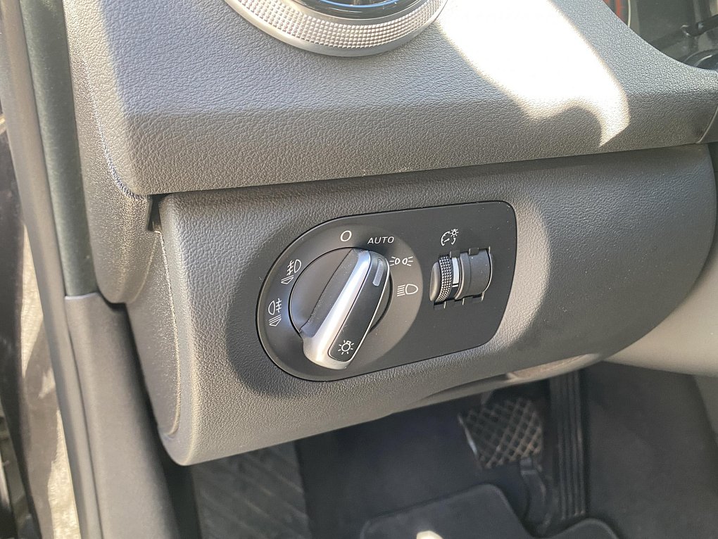 Audi A3 2.0 TDi S-line