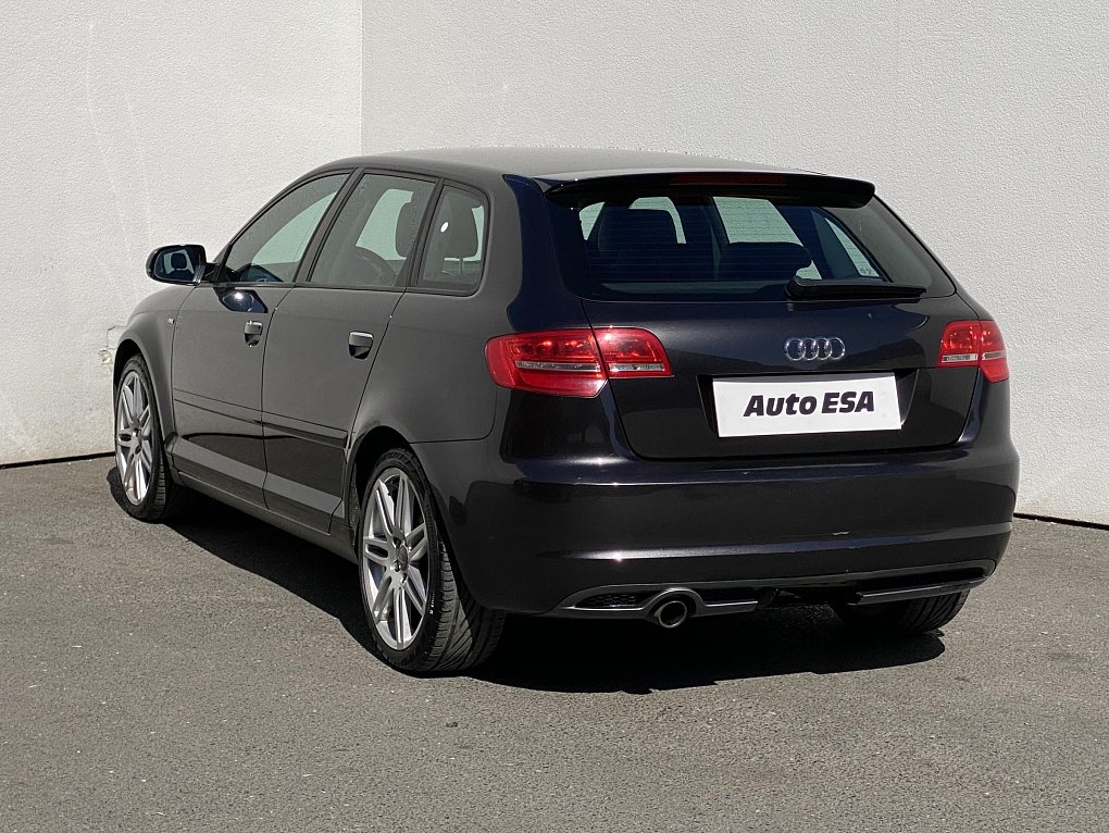 Audi A3 2.0 TDi S-line