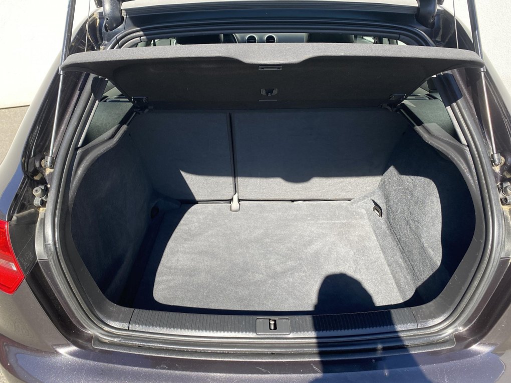 Audi A3 2.0 TDi S-line