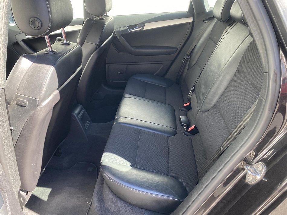 Audi A3 2.0 TDi S-line