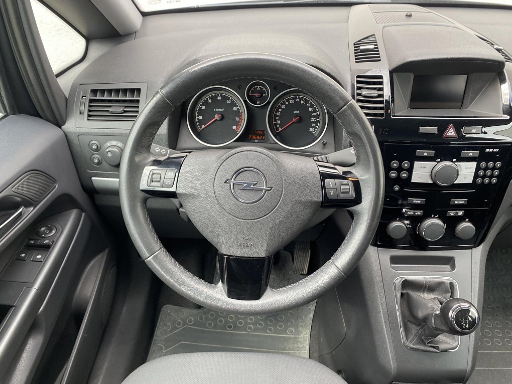 Opel Zafira 1.8i 