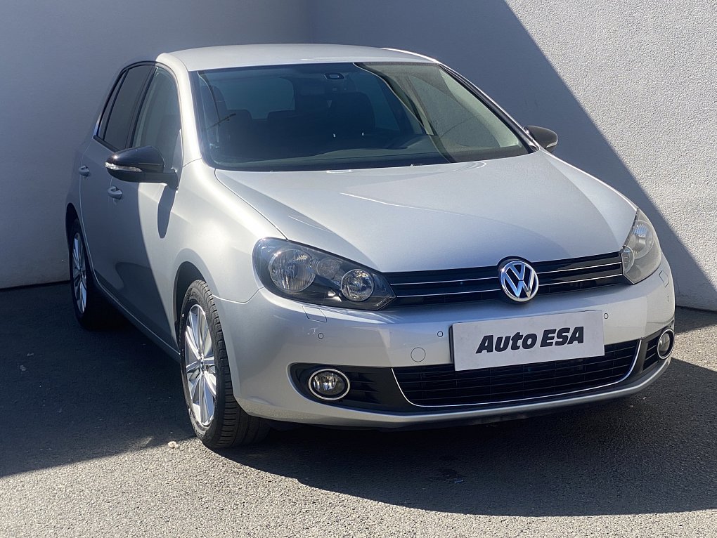 Volkswagen Golf 1.2 TSi Style