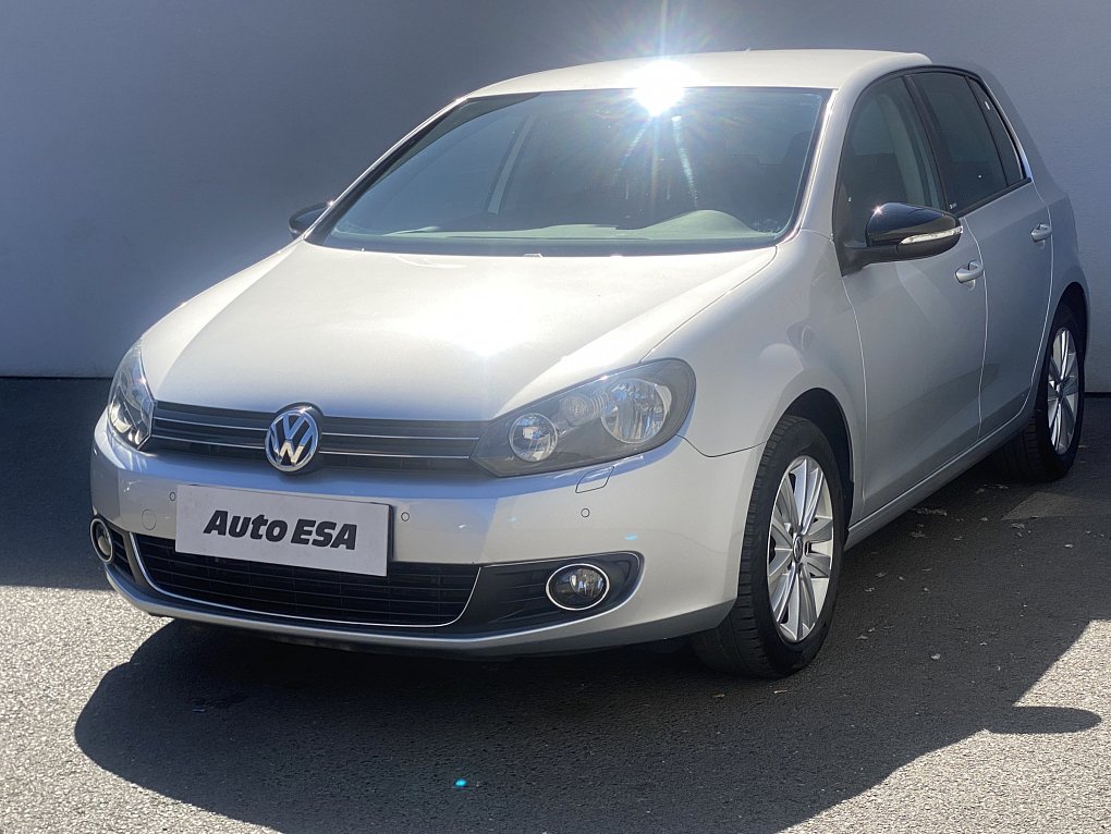 Volkswagen Golf 1.2 TSi Style
