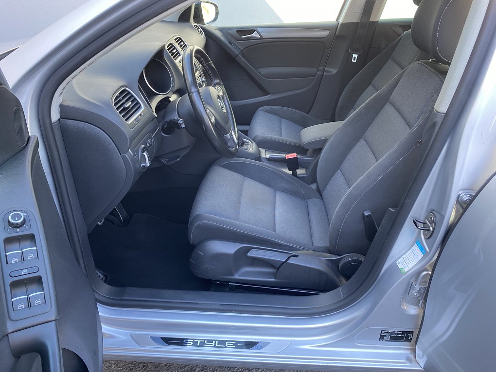 Volkswagen Golf 1.2 TSi Style