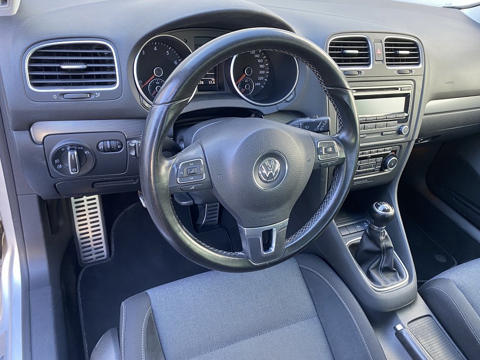 Volkswagen Golf 1.2 TSi Style