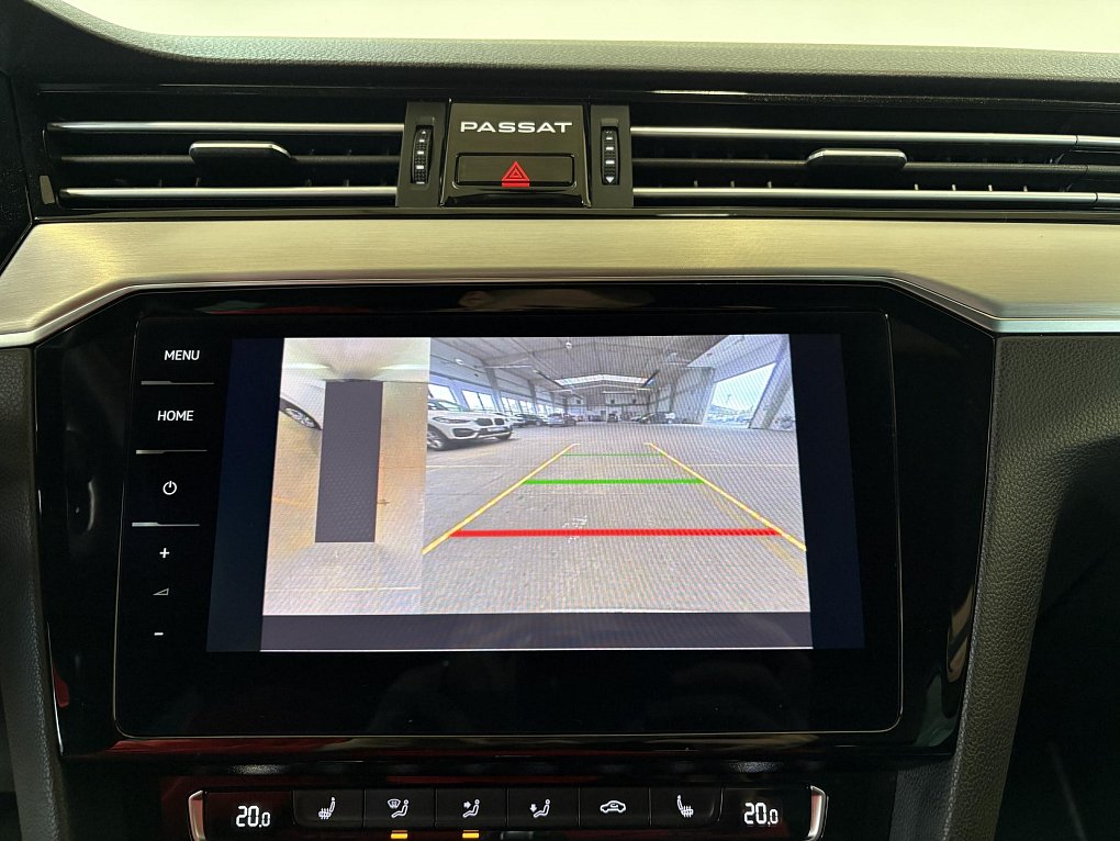 Volkswagen Passat 2.0 TDi 