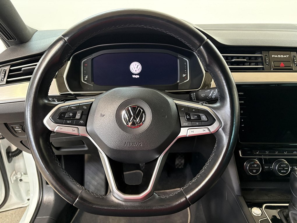 Volkswagen Passat 2.0 TDi 