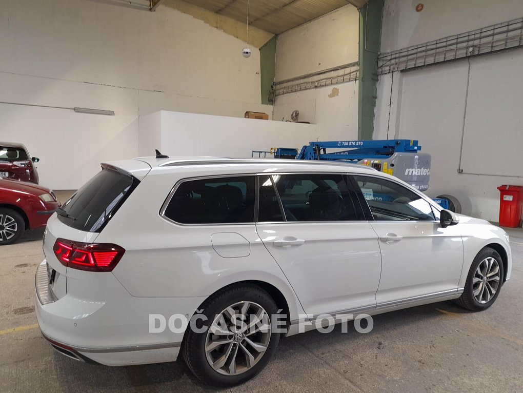 Volkswagen Passat 2.0 TDi 