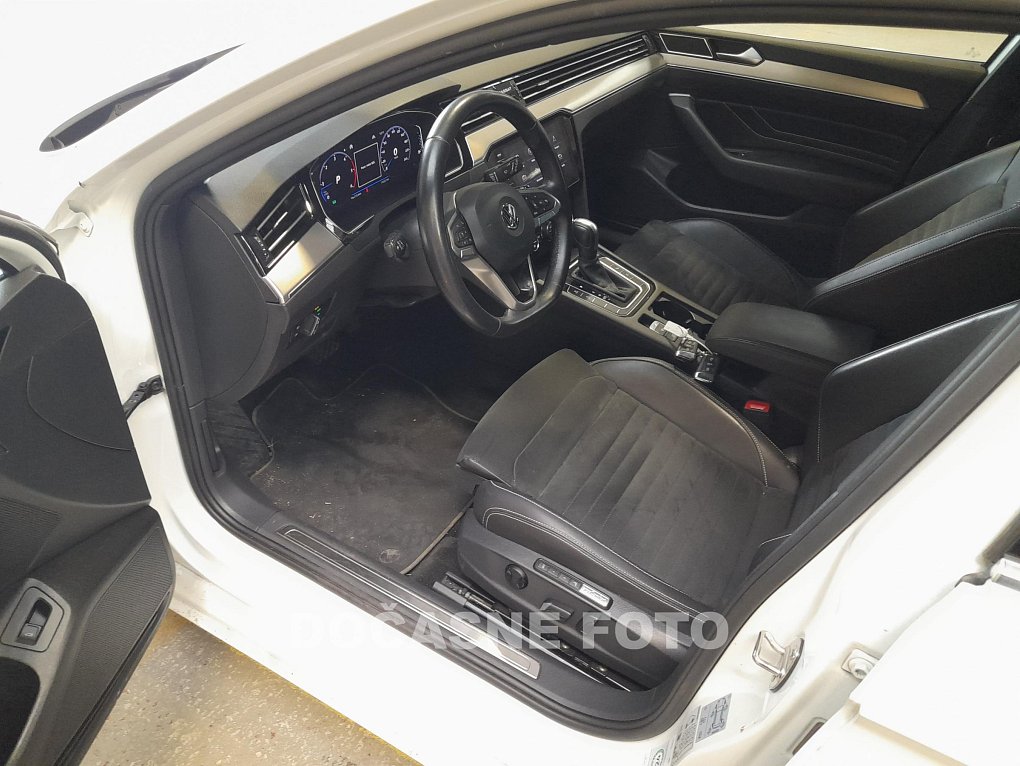 Volkswagen Passat 2.0 TDi 