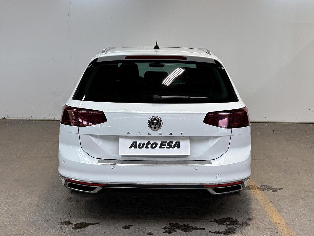 Volkswagen Passat 2.0 TDi 