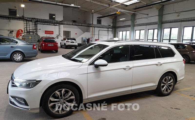 Volkswagen Passat 2.0 TDi 