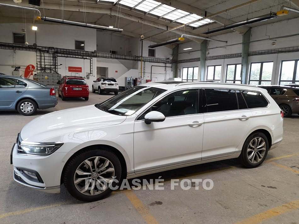 Volkswagen Passat 2.0 TDi 