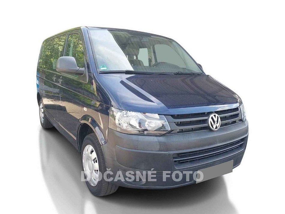 Volkswagen Transporter 2.0TDi  9míst