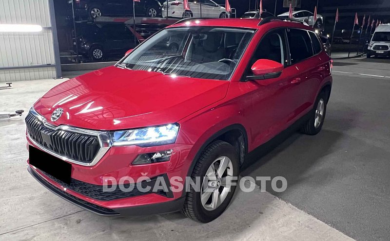 Škoda Karoq 1.5 TSi 