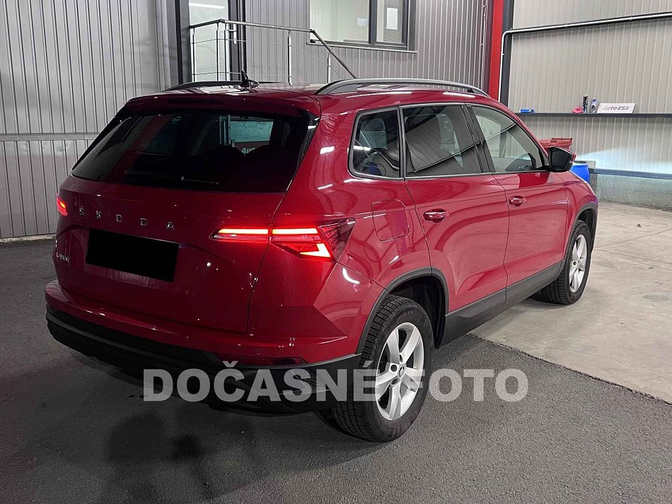 Škoda Karoq 1.5 TSi 