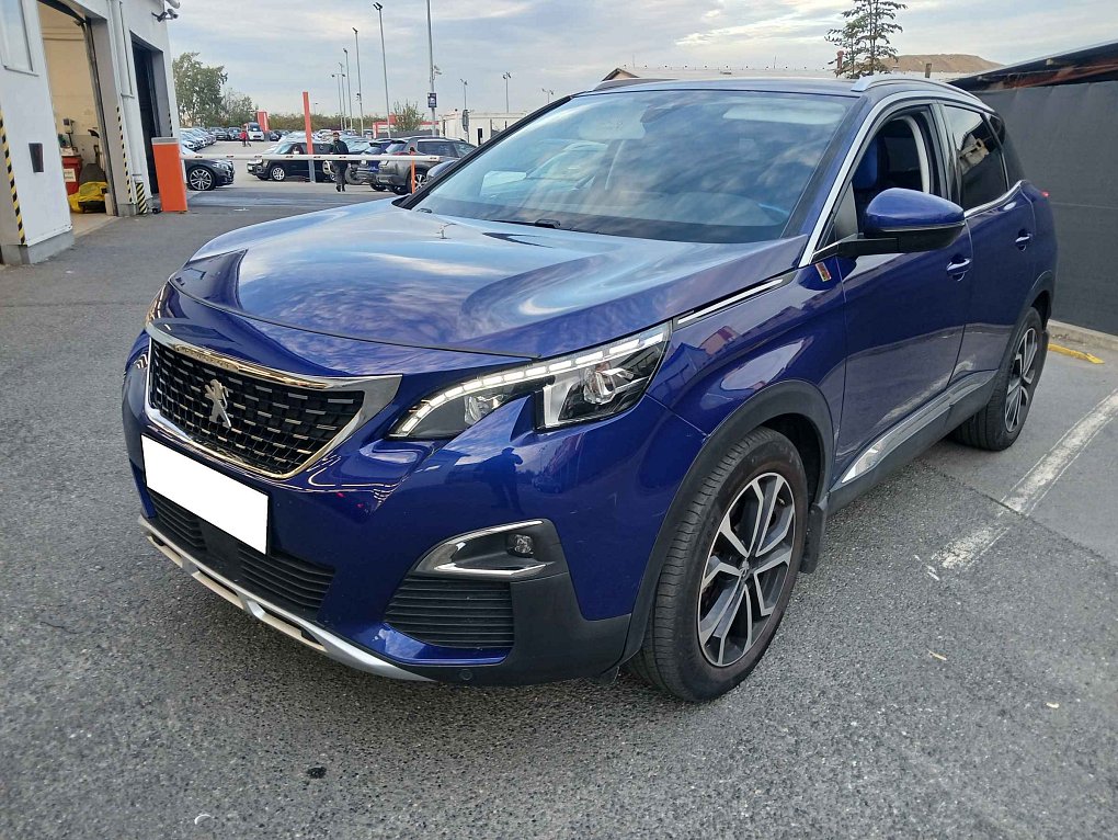 Peugeot 3008 1.5 D 
