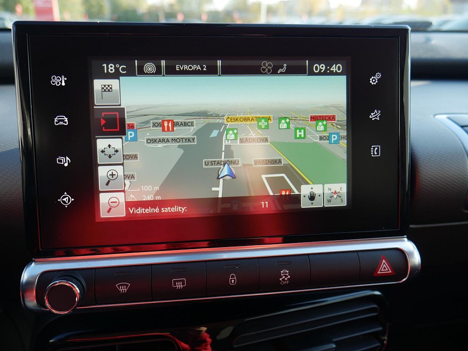 Citroën C4 Cactus 1.6 HDi Shine