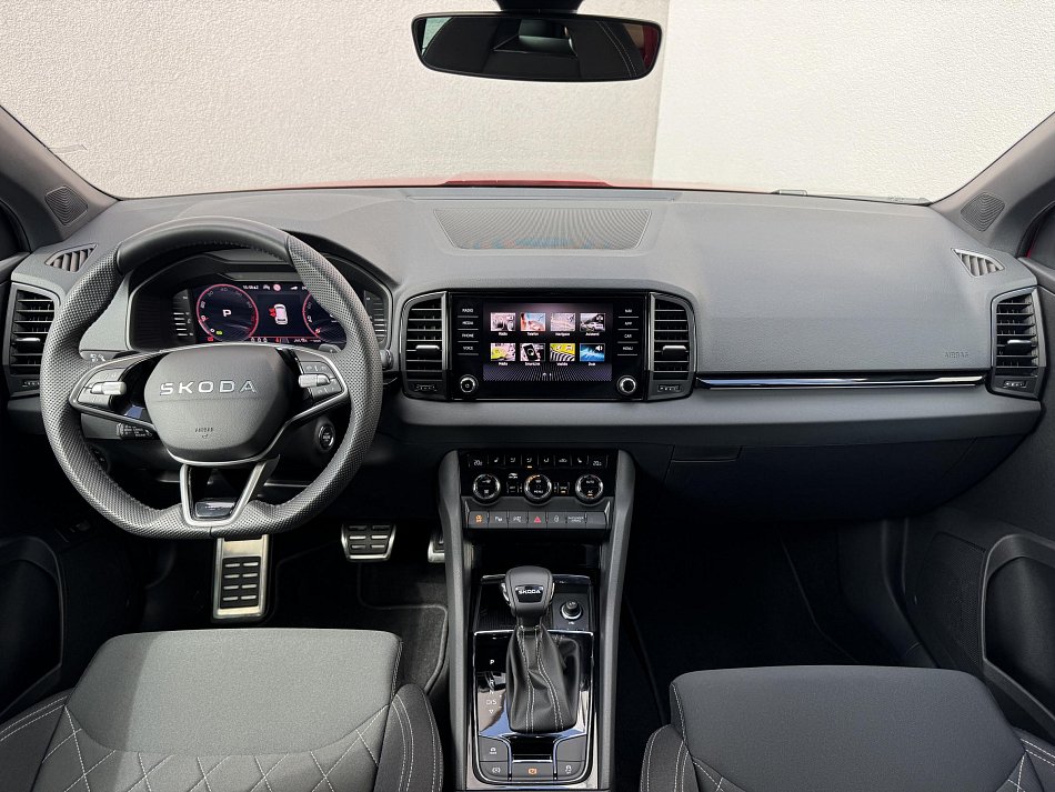 Škoda Karoq 1.5 TSi SportLine