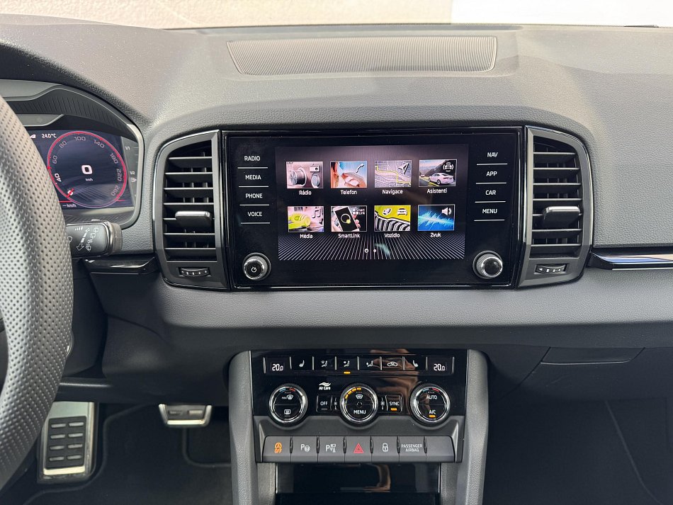 Škoda Karoq 1.5 TSi SportLine
