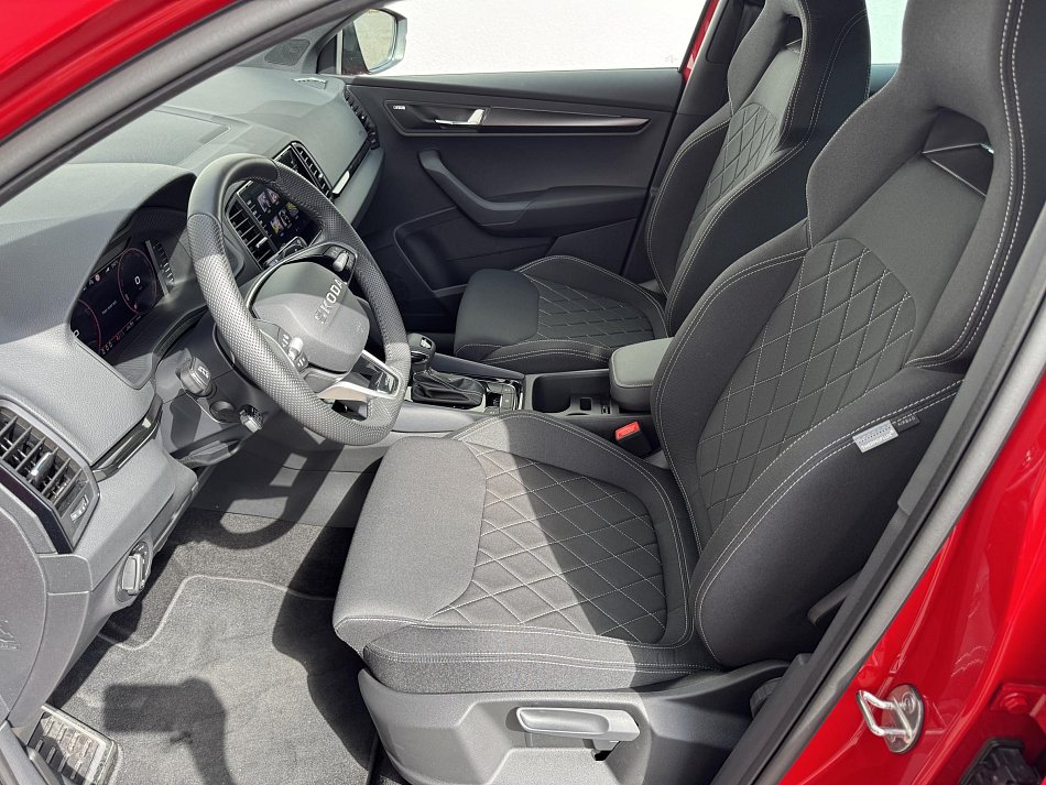 Škoda Karoq 1.5 TSi SportLine