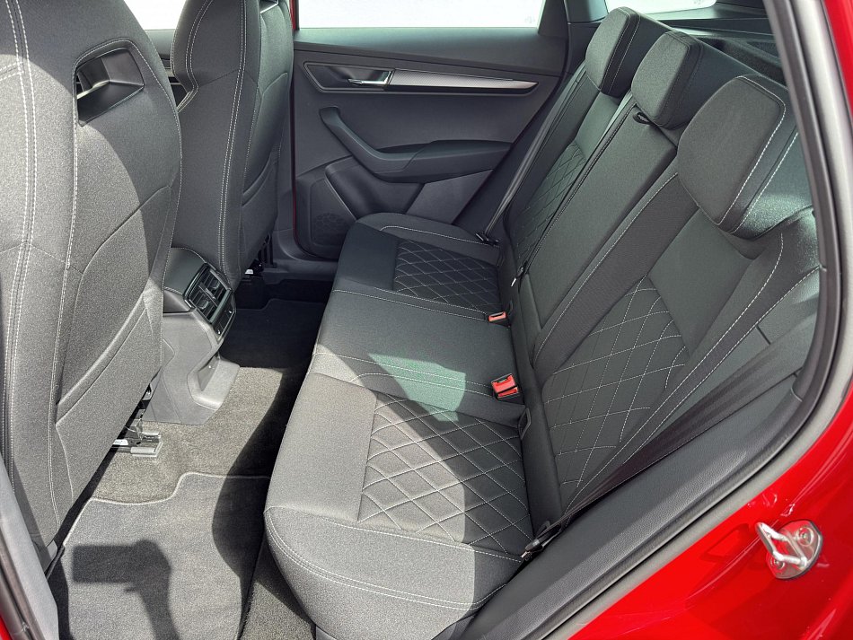 Škoda Karoq 1.5 TSi SportLine