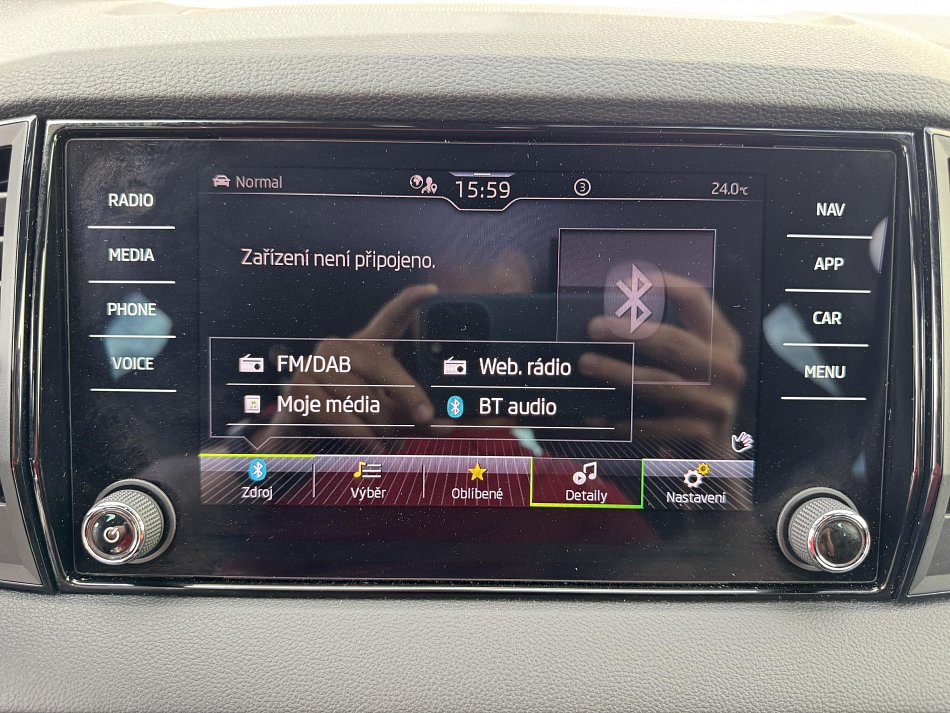 Škoda Karoq 1.5 TSi SportLine