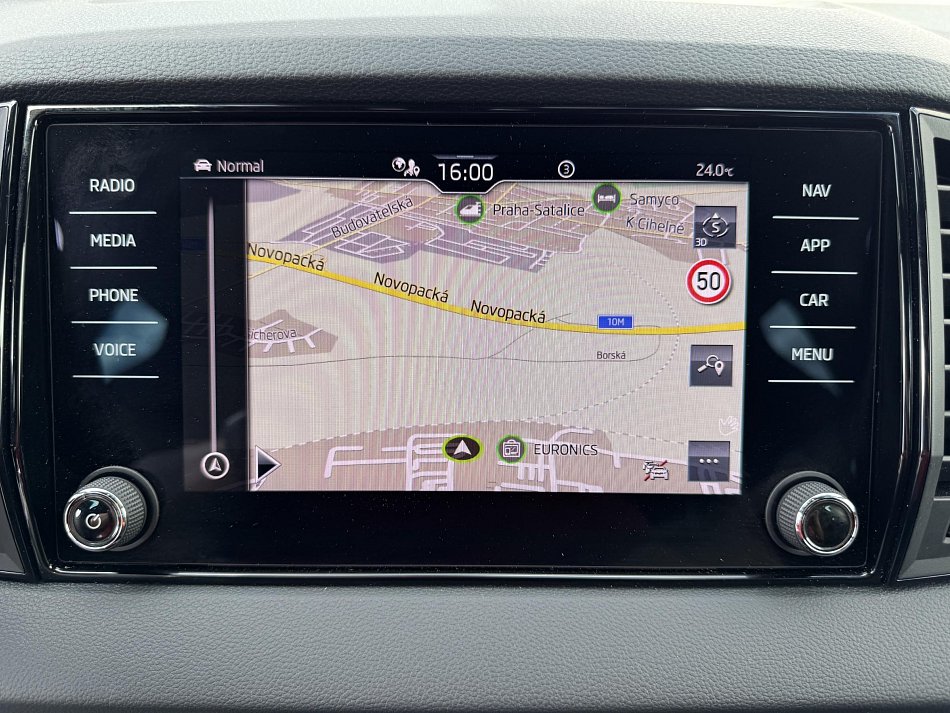 Škoda Karoq 1.5 TSi SportLine